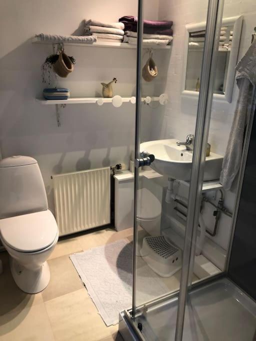 Airy, Cosy Guesthouse Mariager Екстериор снимка
