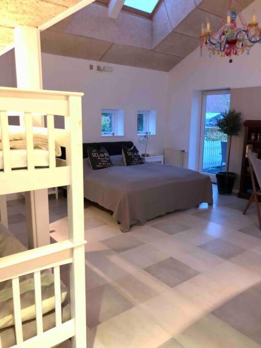 Airy, Cosy Guesthouse Mariager Екстериор снимка