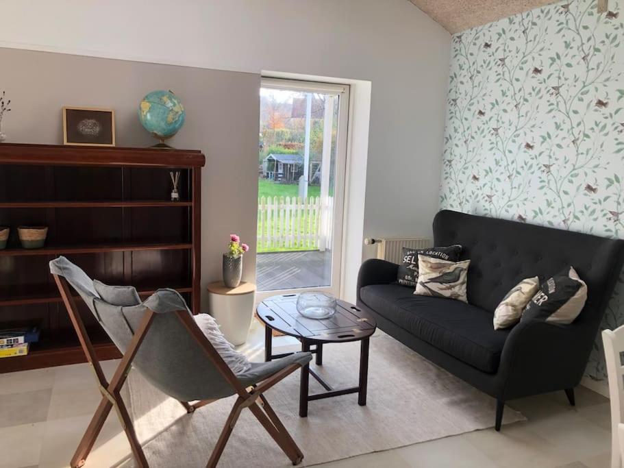 Airy, Cosy Guesthouse Mariager Екстериор снимка